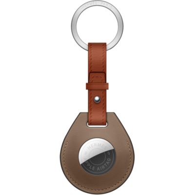 Apple AirTag Hermès key ring | Hermès Singapore